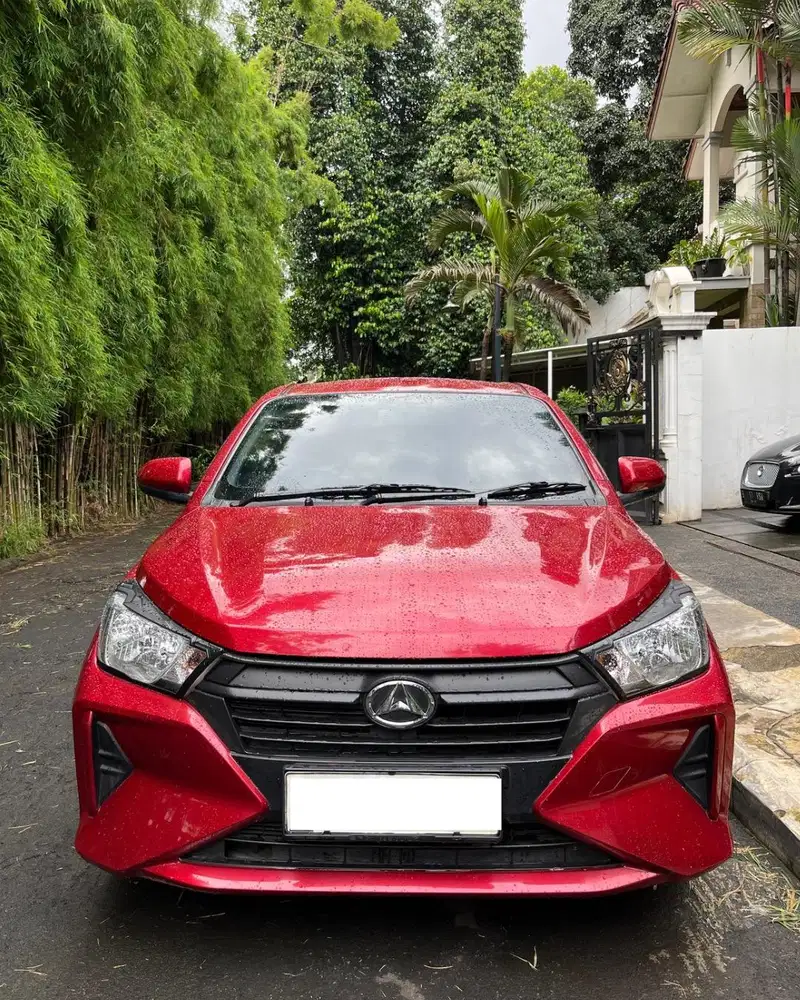DAIHATSU AYLA 1.0 X CVT A/T 2023
