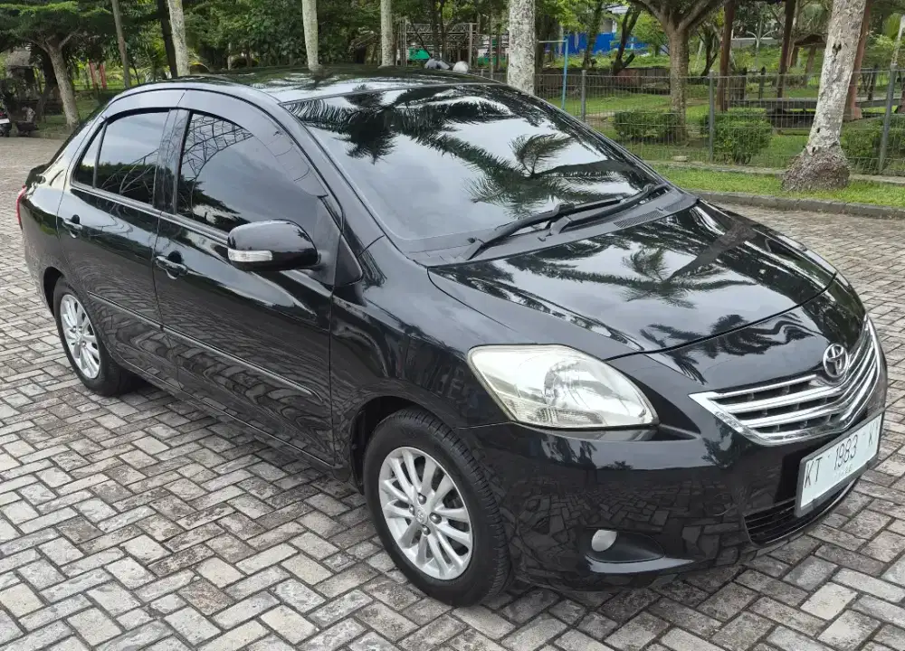 Vios type g manual 2011 istimewa.