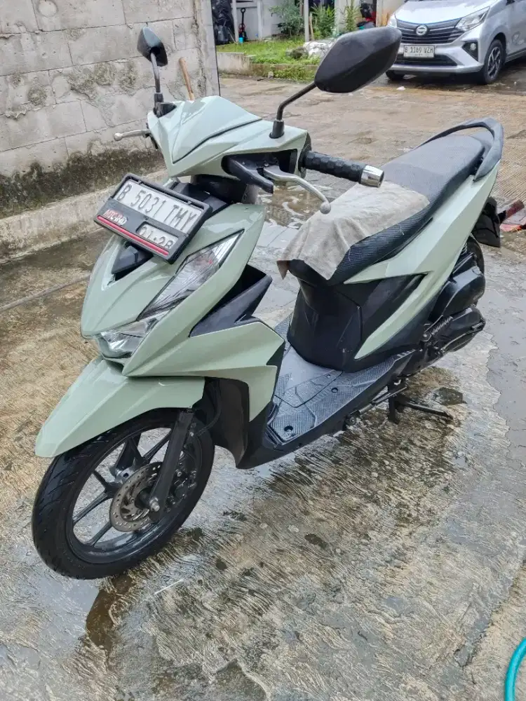 Jual motor honda beat