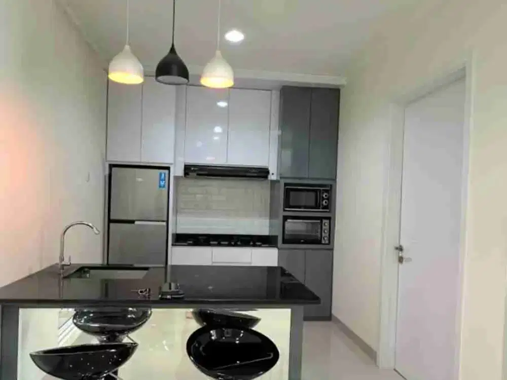 Rumah Siap Huni Semi Furnished, Cluster Rosini Symphonia Serpong