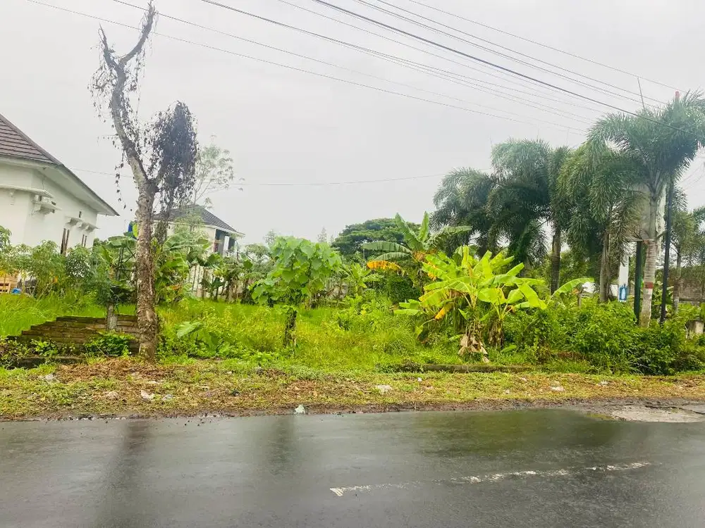 DIJUAL CEPAT TANAH STRATEGIS KOTA PRAYA – AKSES MOBIL – HARGA NEGO