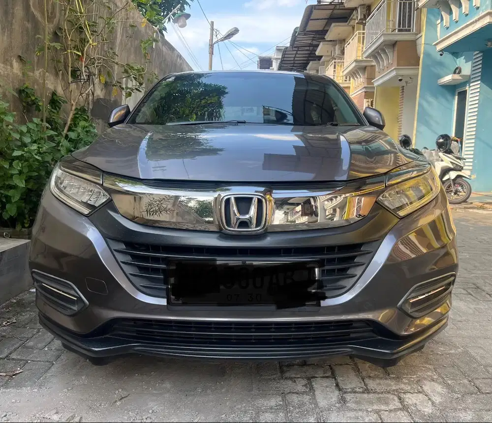 (TDP 59 JUTA!) Honda HRV RU1 1.5 E Plus/SE CVT Abu2 Baja 2020 [HR-V]