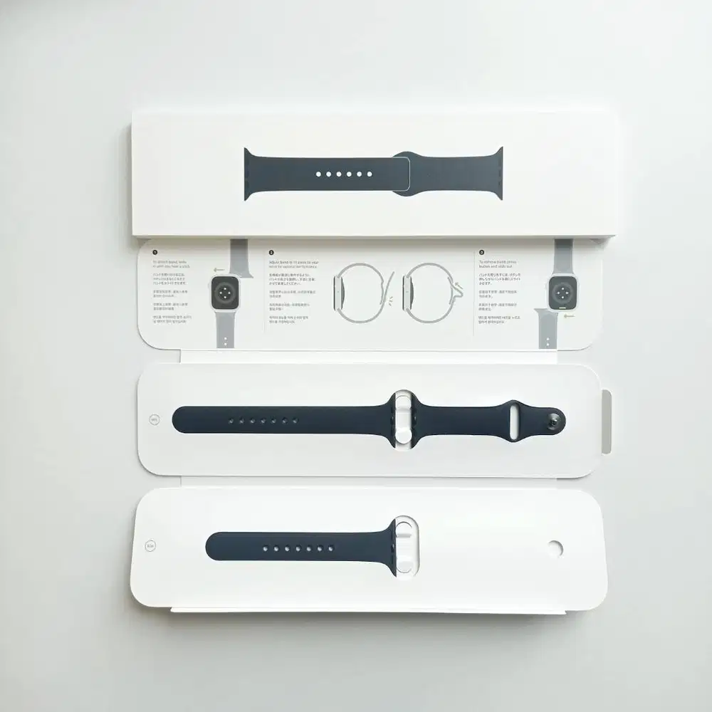 iWatch SE Gen 2 44mm Ex Ibox | Fullset BH 85%