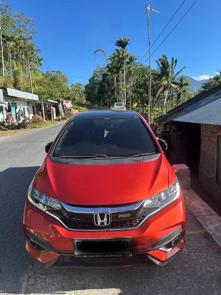 Honda jazz GK5 1.5 MT