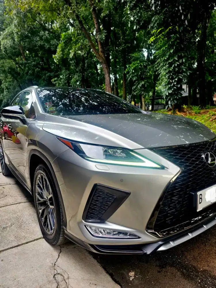 Lexus RX300 F-Sport 2022 Full Option