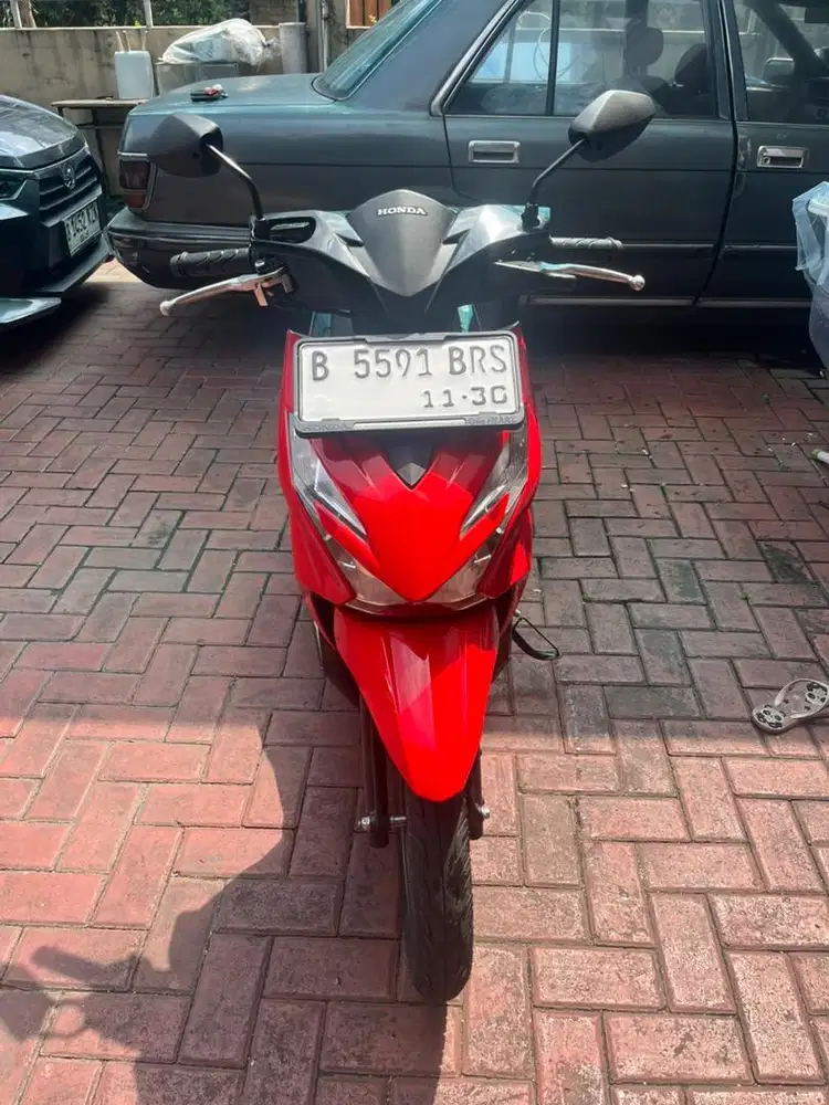 Honda beat 2025