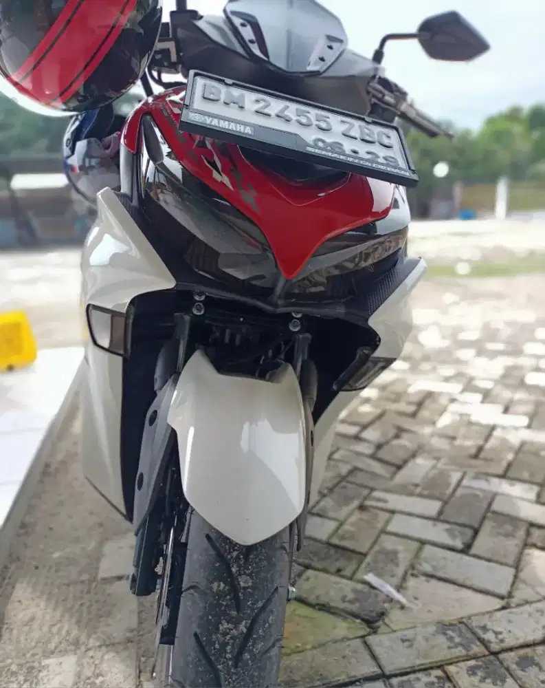 Dijual Motor Aerox 155 cc Kondisi Mulus
