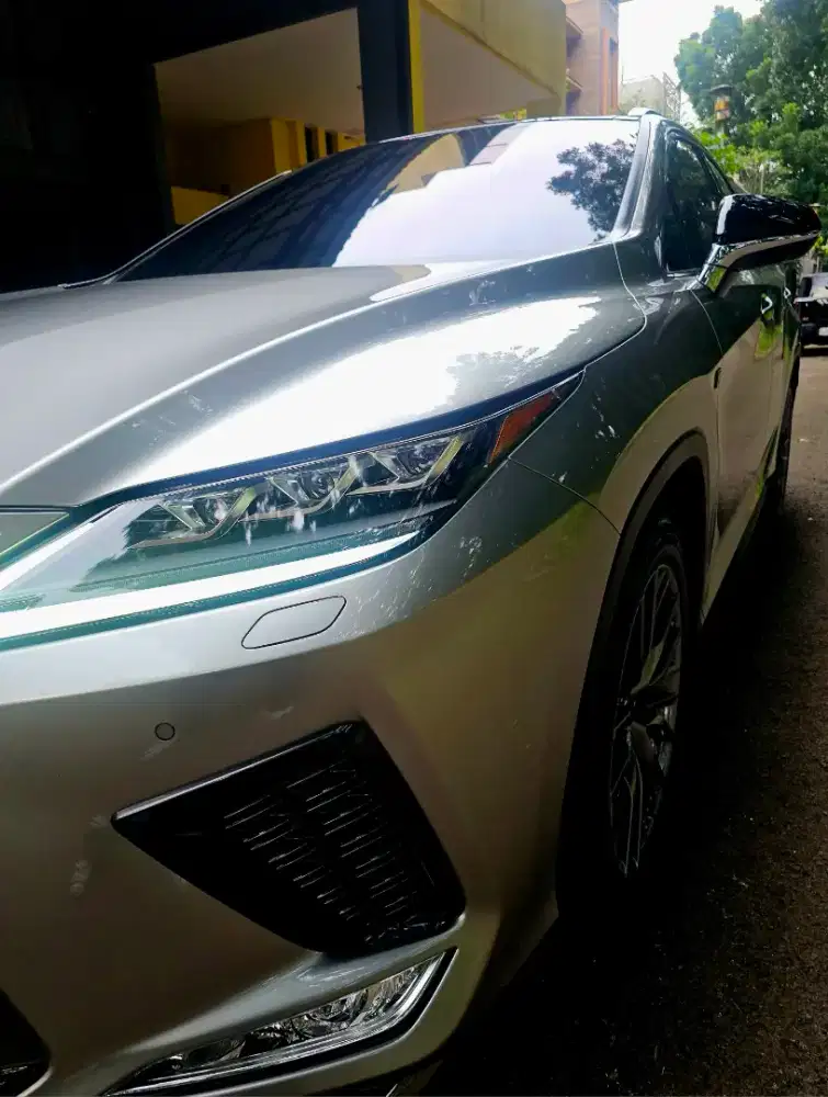 Lexus RX300 F-Sport 2022 Full Option
