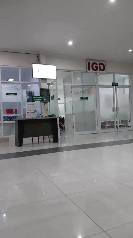 Security & Cleaning Service.