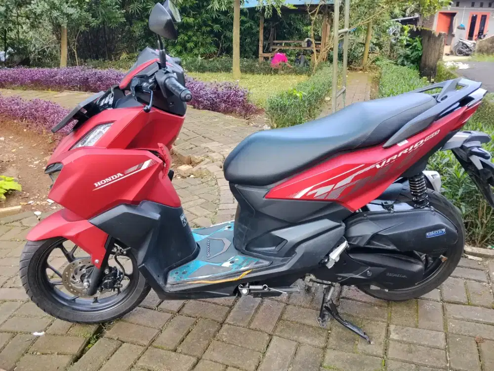 Vario 160 mulus 2025 juni