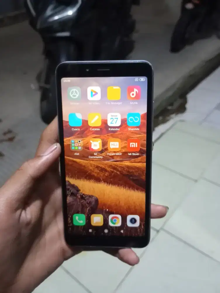 Redmi 6 Ram 3GB 4G LTE