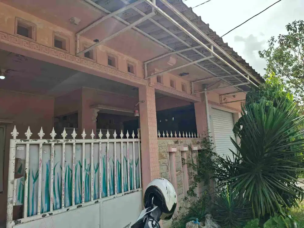 Jual Rumah Bisa untuk usaha di Banjardowo Genuk Dekat sekolah