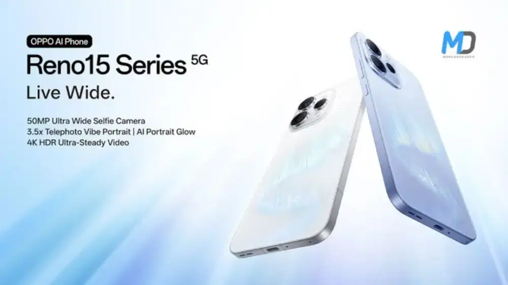 HP OPPO 15 SERIES 5G