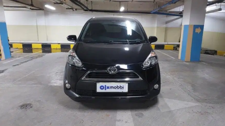 DP MURAH Toyota Sienta 1.5 V Bensin-AT 2017 CSHHD