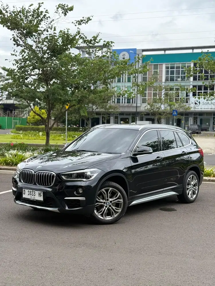 Terbaik Bmw X1 1.5 sDrive18i At 2019