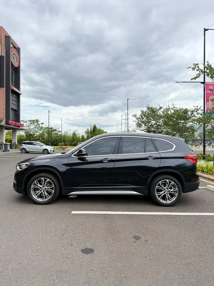 Terbaik Bmw X1 1.5 sDrive18i At 2019