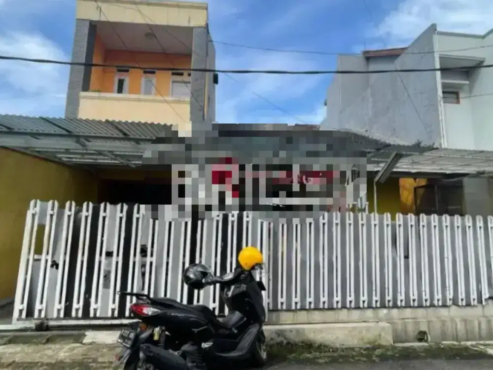 DILELANG Murah Rumah 2 lantai SHM nyaman siap huni di Cijerah Bandung