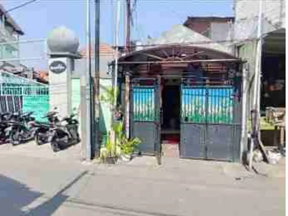 DIJUAL RUMAH 

JLN  : JATIPURWO VII NO 37 A
KEL. : UJUNG
KEC  : SEMAMPIR
KAB  : SURABAYA
