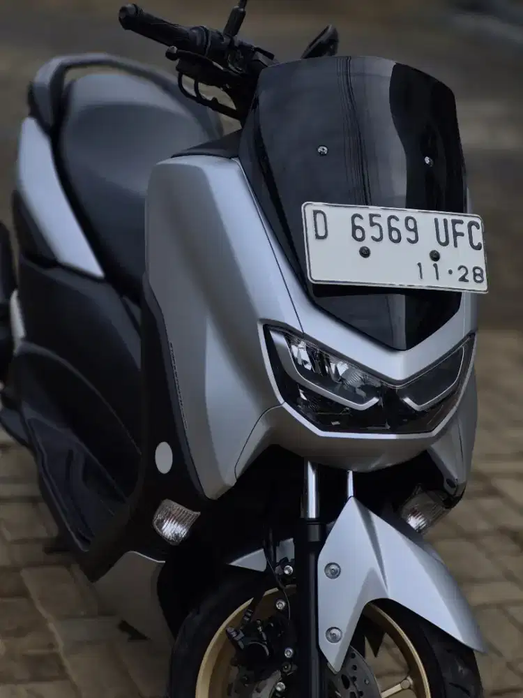 YAMAHA NMAX 155 CONNECTED KEYLES 2023 KM 14RB