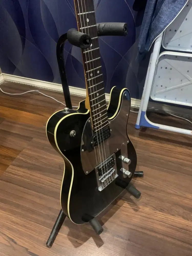Elektrik Squier by Fender Telecaster J5
