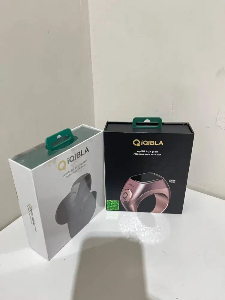 iQliba Tasbih Digital