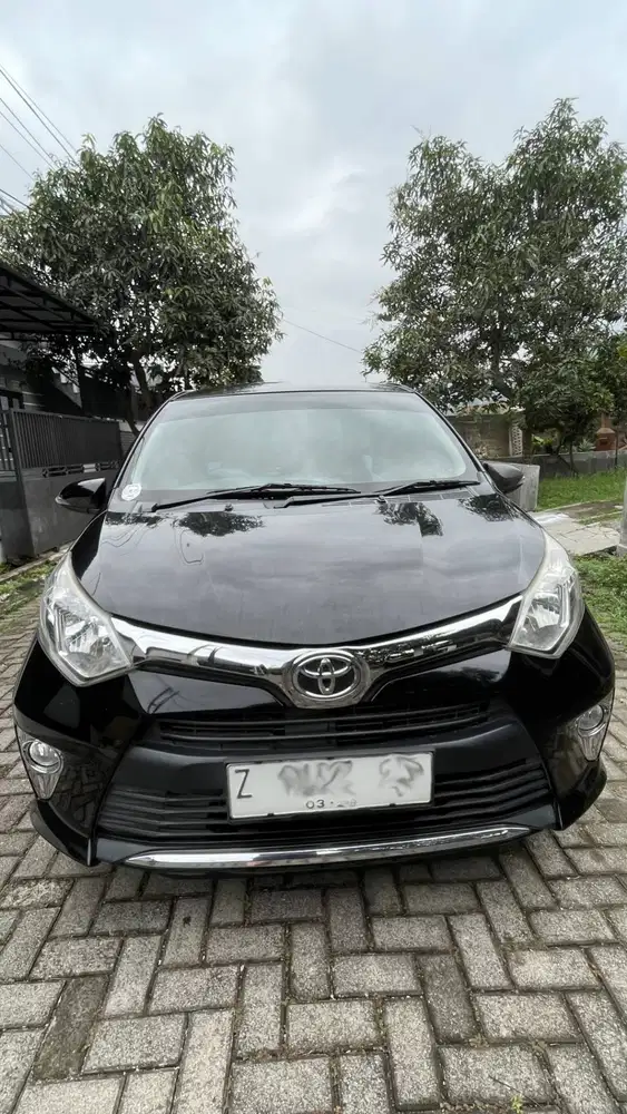TOYOTA CALYA G AT (2018)