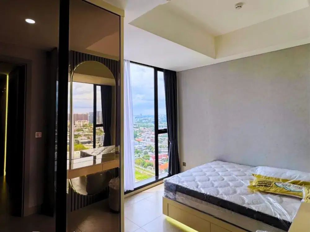 Vco - Dijual Apartemen Fatmawati City Center Tower Corona Parc 2BR Furnish