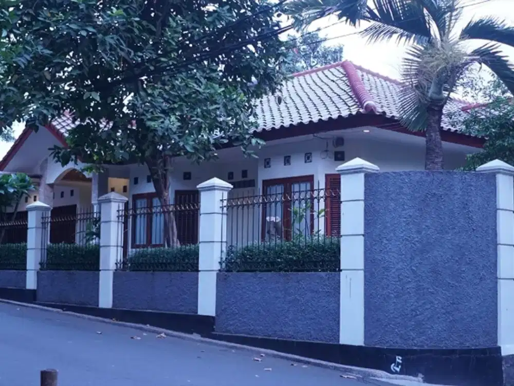Disewakan Rumah Area Jagakarsa Jaksel ( AS - LN)