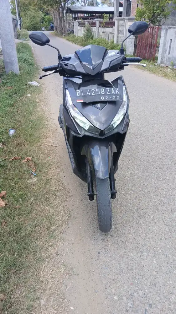 Vario 2016 pemakaian 2017