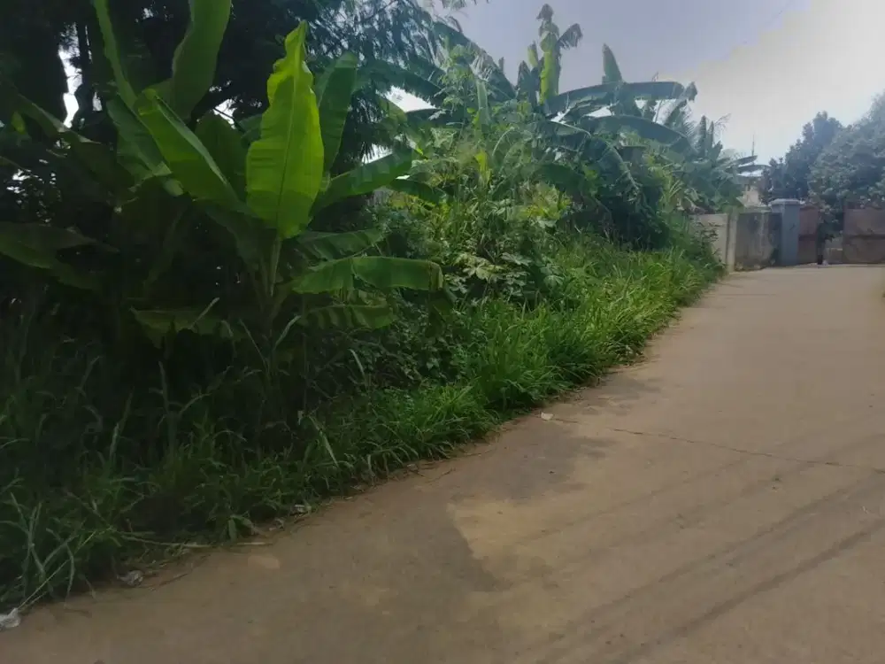 Tanah Strategis 1.9 km KLINIK PRATAMA RAWAT INAP Free Pecah SHM