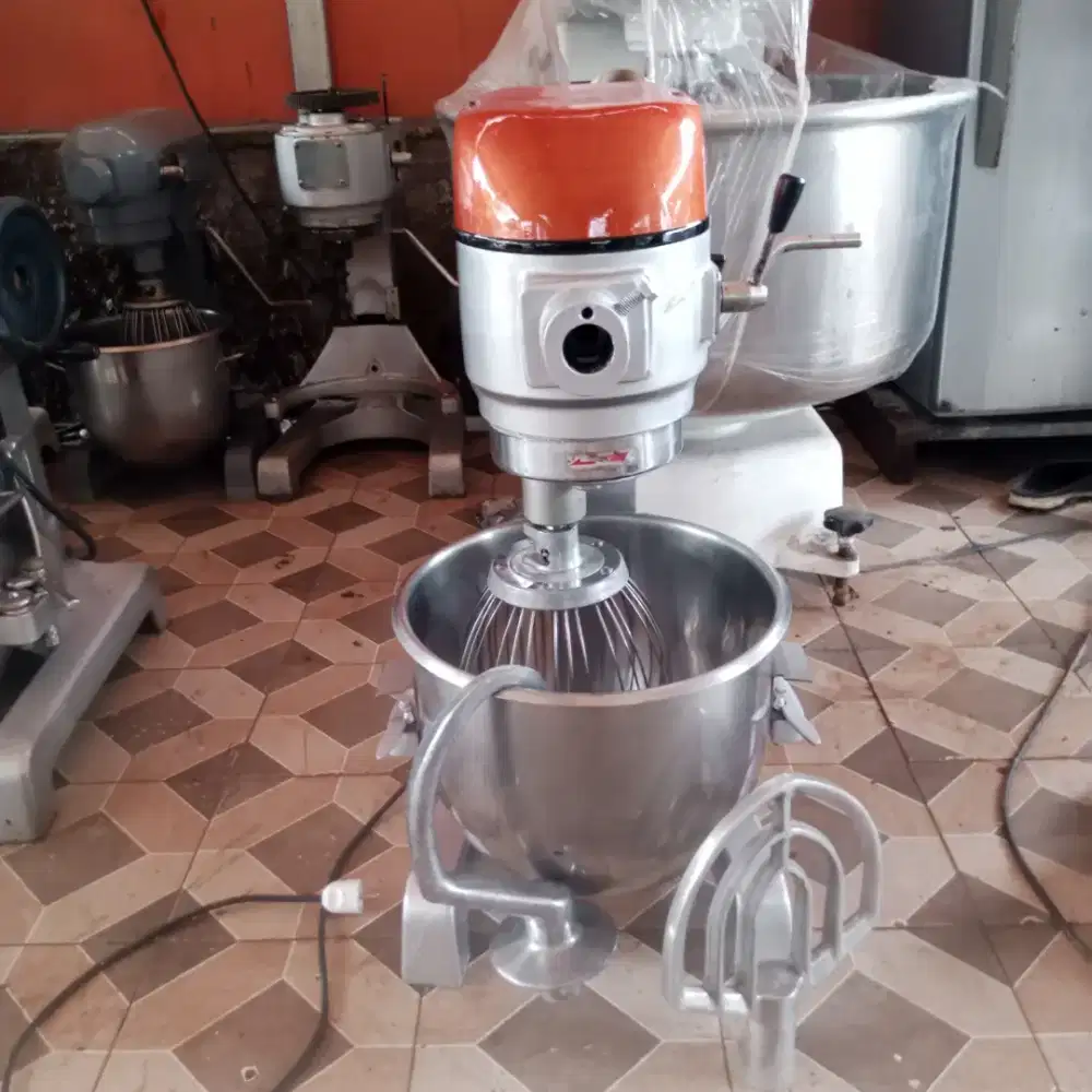 DI JUAL MIXER PLANETARY (  Taiwan )