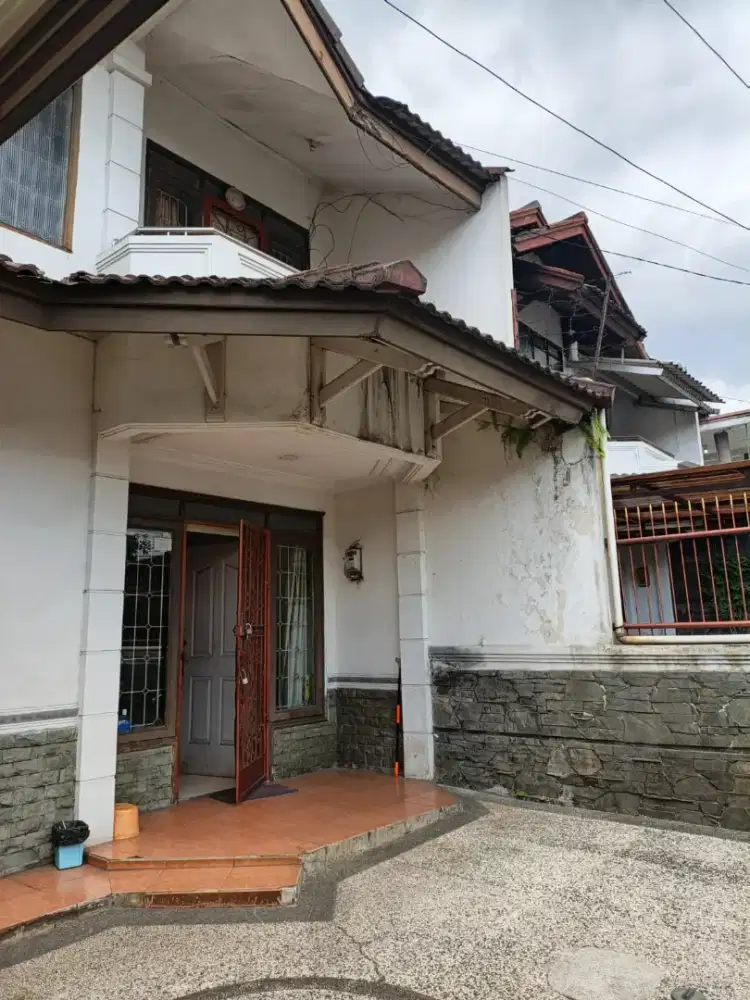 Komplek pasir salam asri