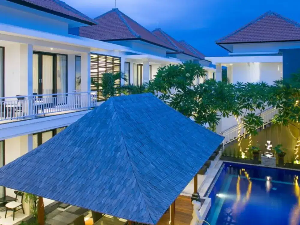 DIJUAL CEPAT HOTEL AKTIF – LOKASI STRATEGIS TUBAN, BALI