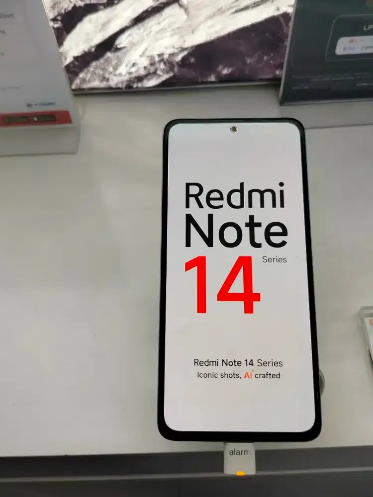 Xiaomi Redmi, Cukup KTP aja