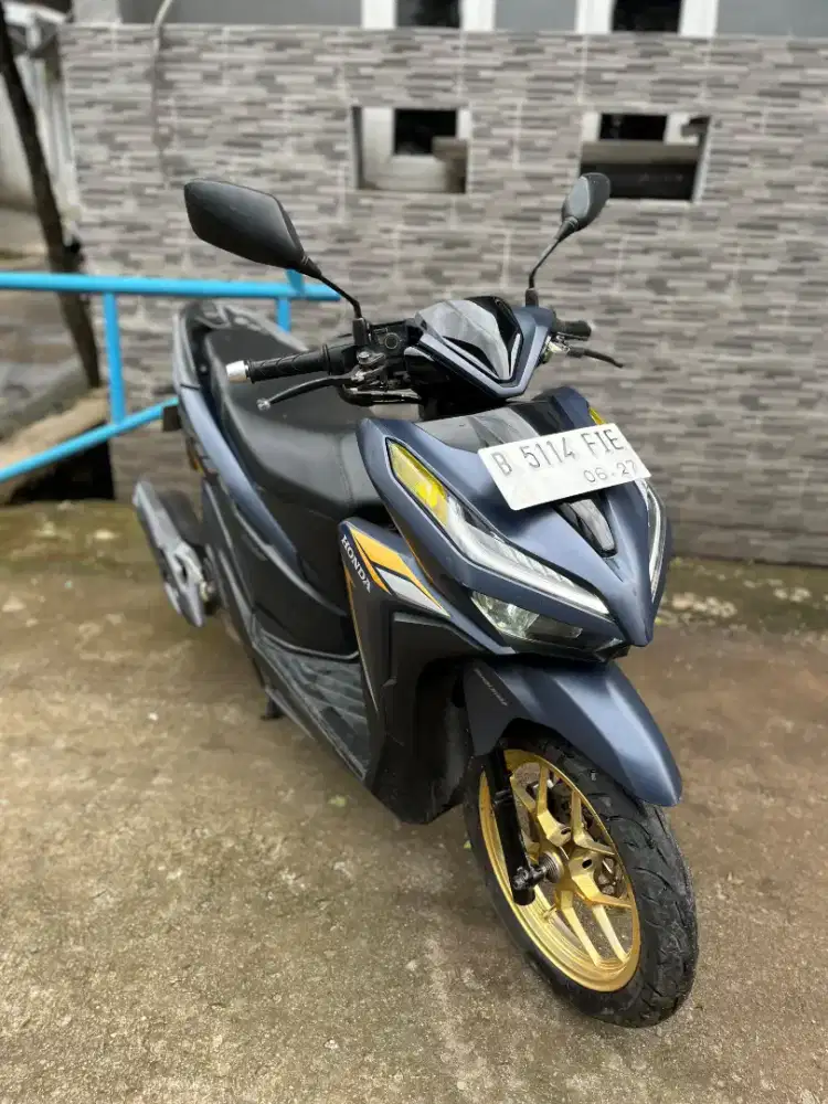 Vario 125 Cbs 2022