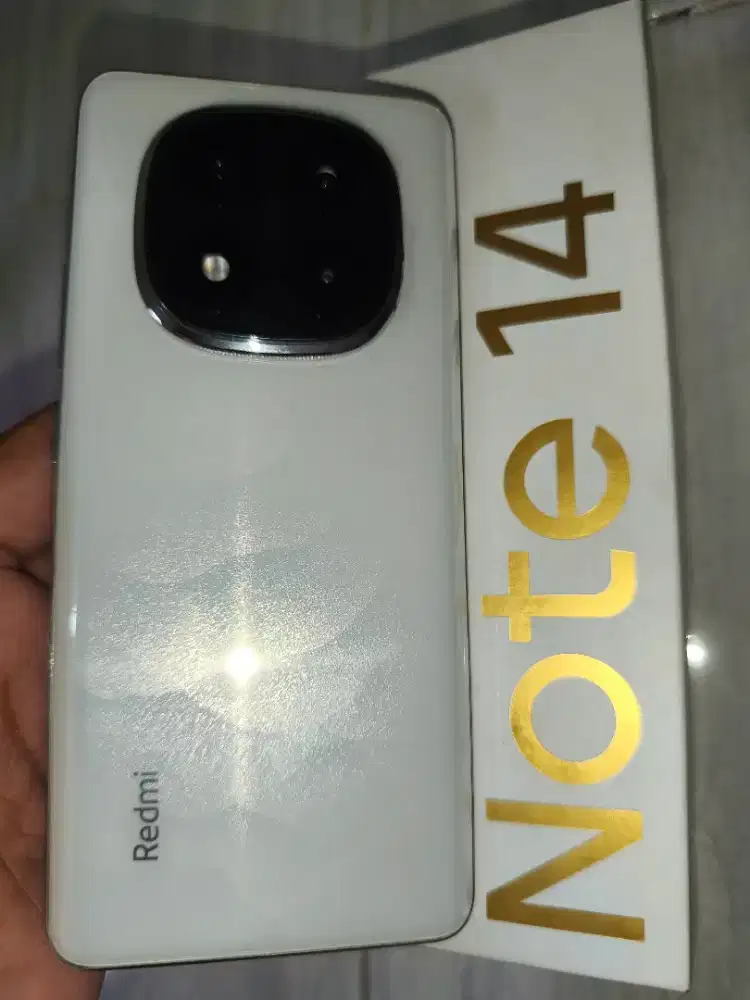 Redmi Note 14 Pro+ Inter