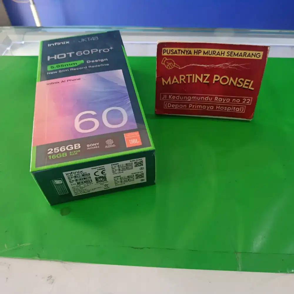 Infnix hot 60pro+ 8/256