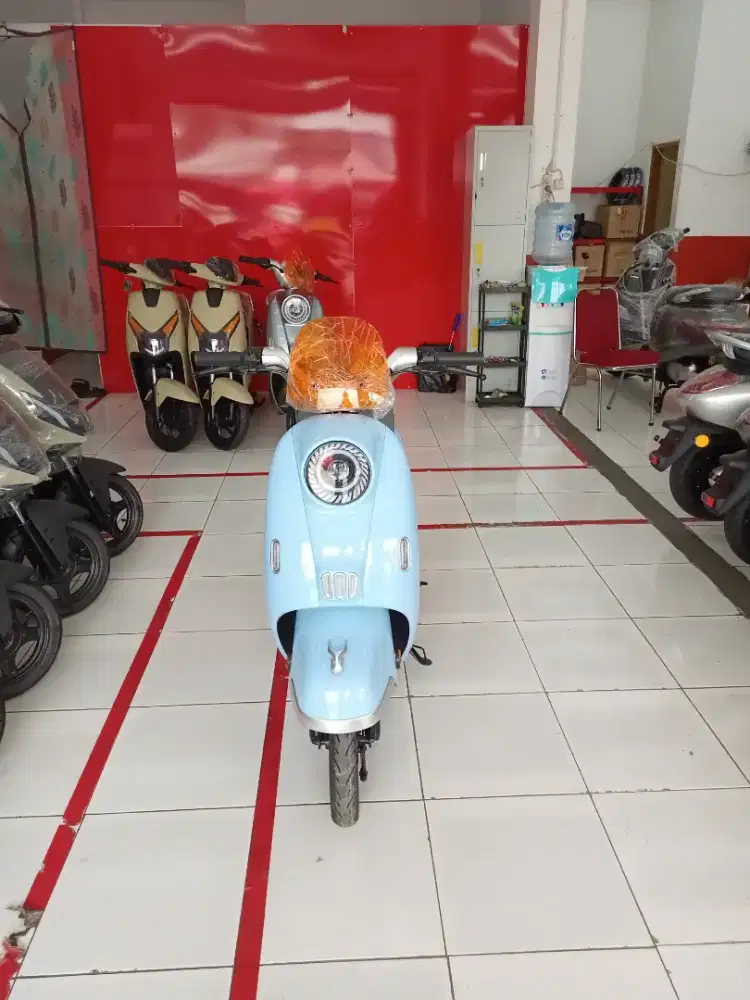 U winfly sepeda listrik