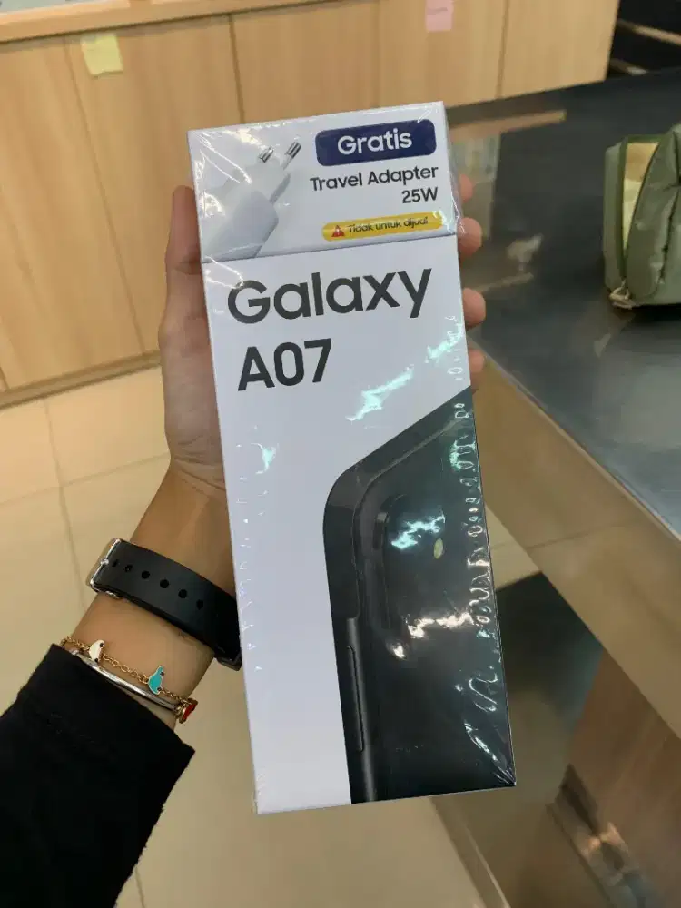 PROMO SAMSUNG A07 HARGA MURAH BANYAK BONUS
