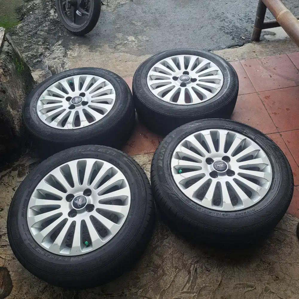 Frod fiesta ring 15 original velg fiesta