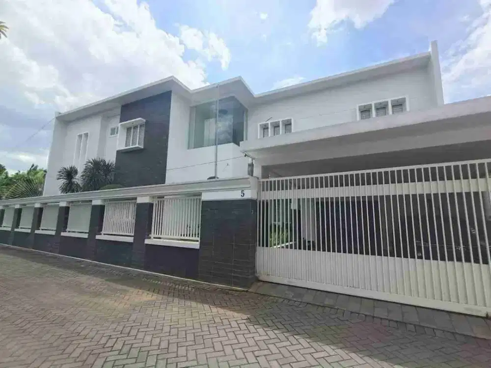 Dijual Rumah Mewah Luas Sejuk Asri Timoho Kota Jogja.NEGO SAMPAI DEAL