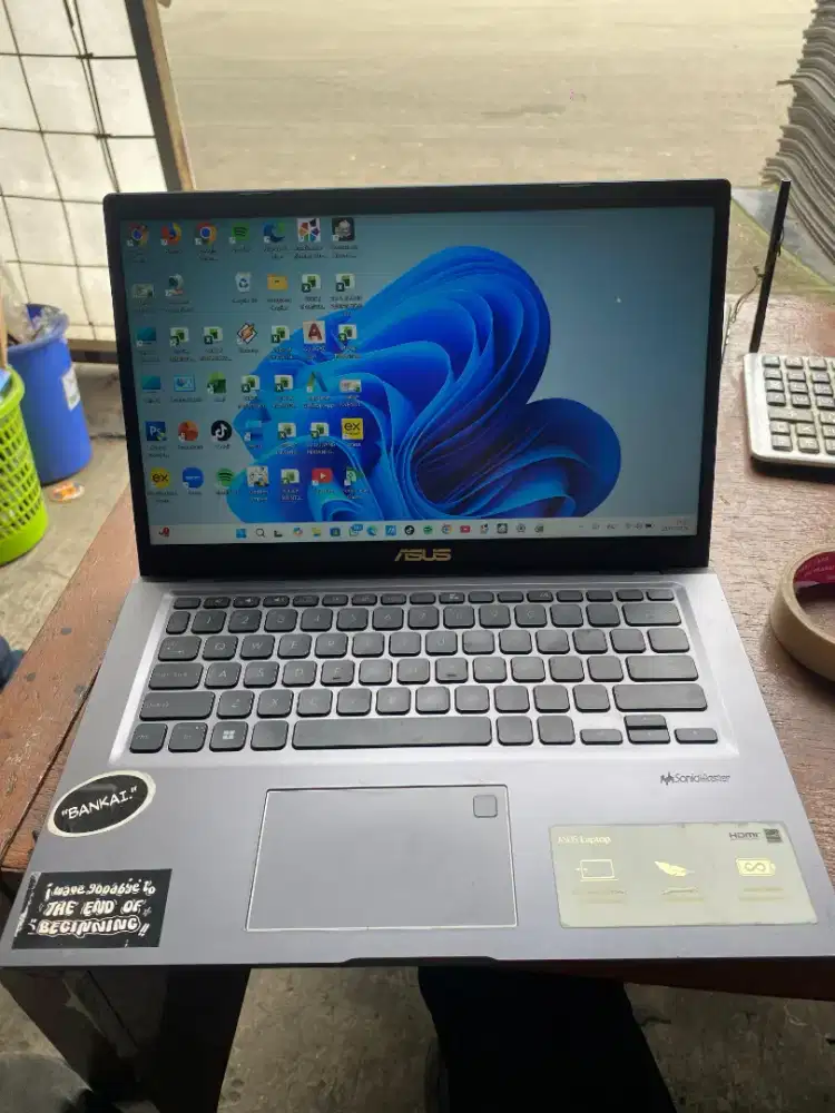 laptop asus 2023