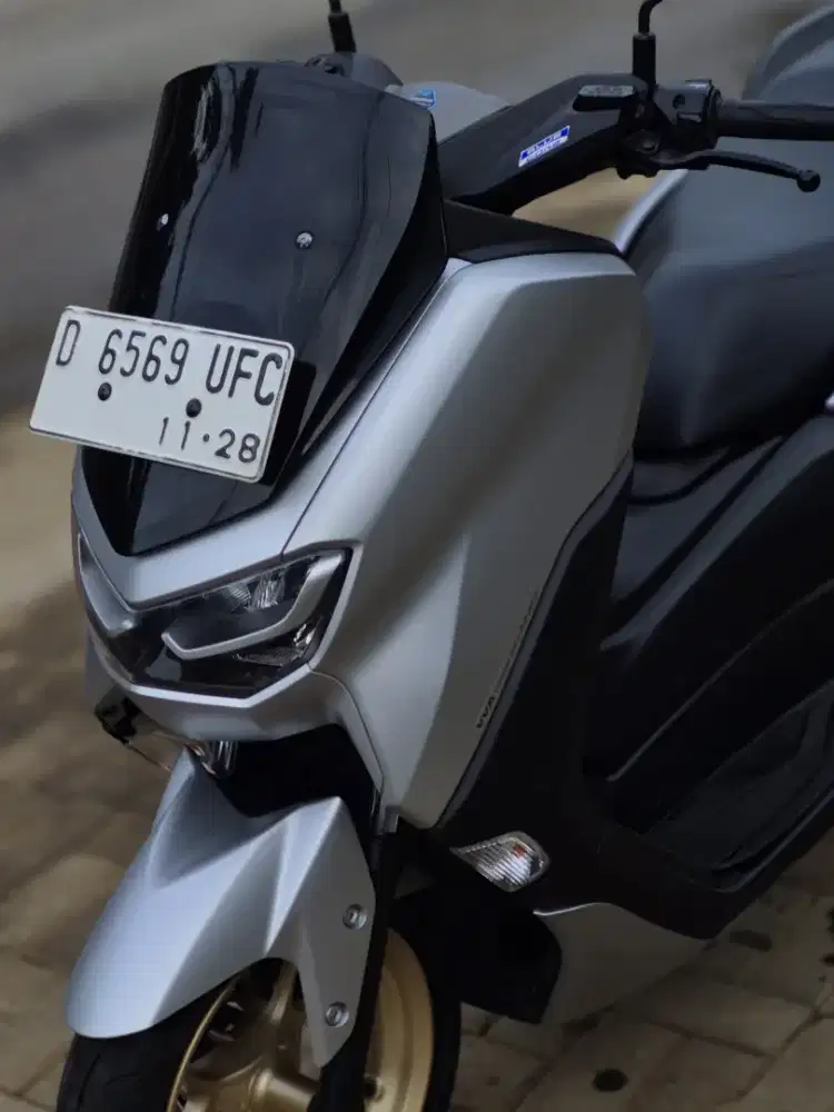 YAMAHA ALL NEW NMAX 155 CONNECTED KEYLES 2023 KM 14RB DP 3.5JT AJA