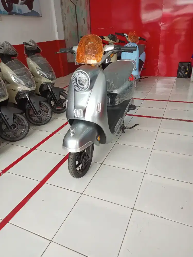 U winfly sepeda listrik