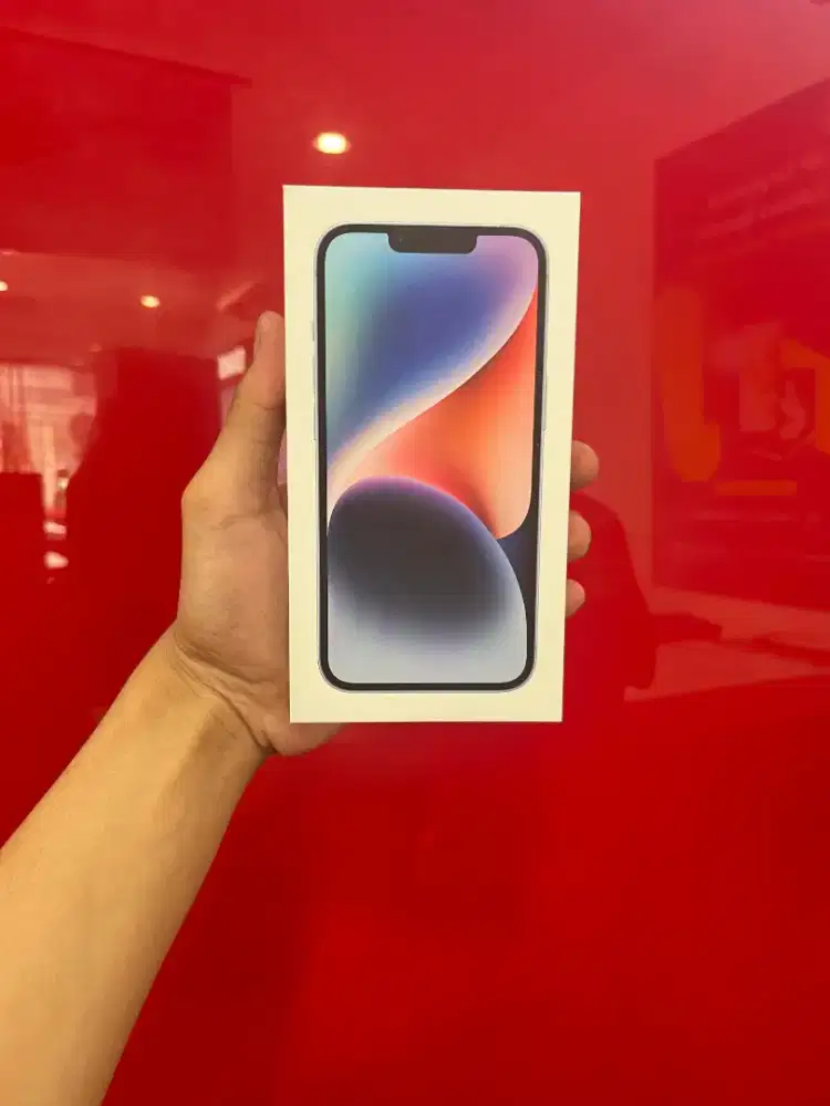 PROMO CASHBACK IPHONE 14 128GB CASH/CICILAN