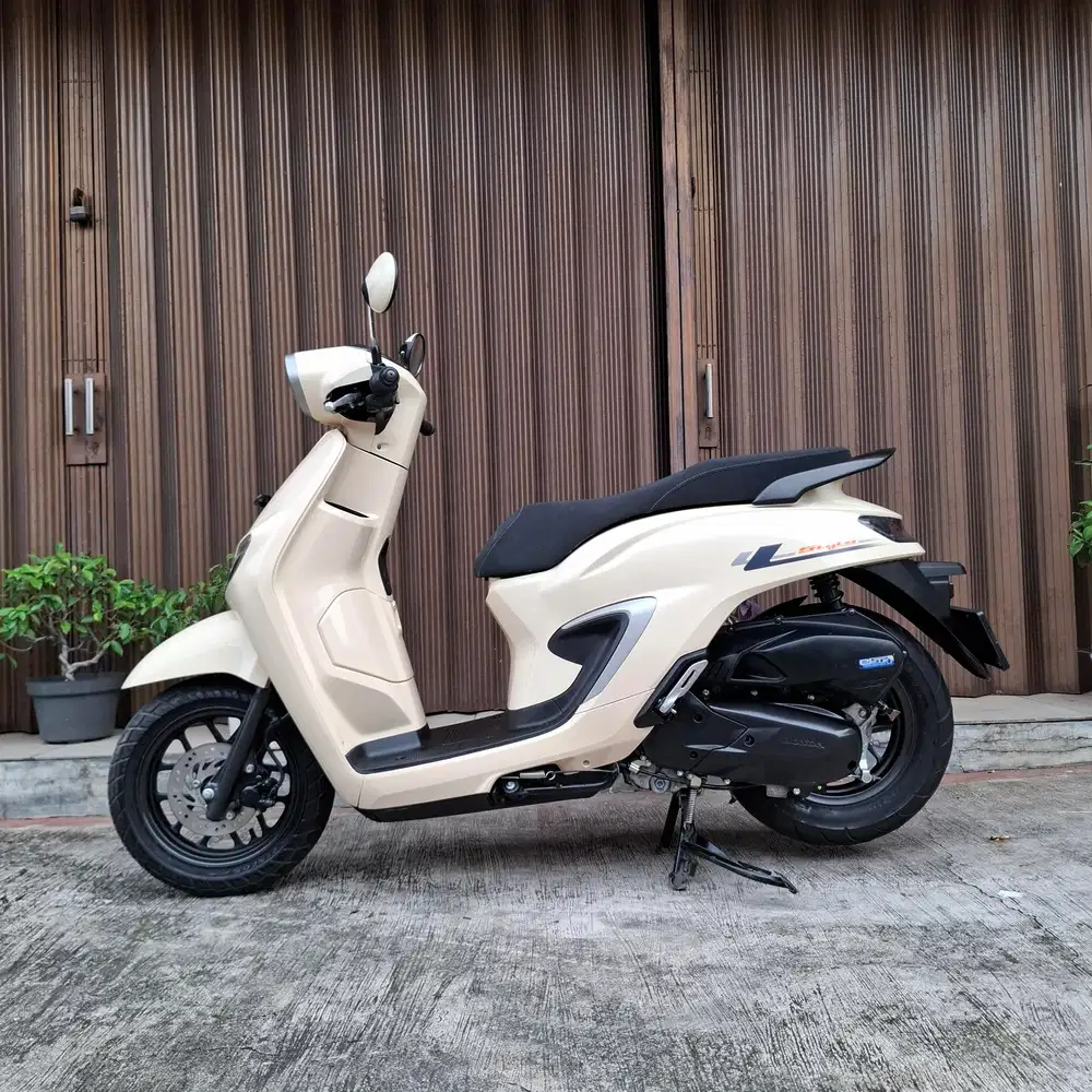 HARGA CASH ONLY‼️ All New Honda Stylo CBS ISS 160 CC  Tahun 2025