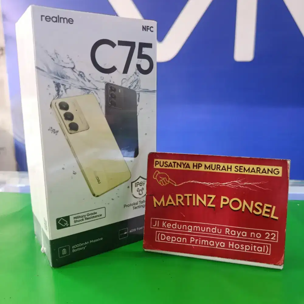 Realme c75 8/256