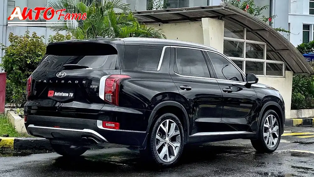 Hyundai Palisade Signature 2.2 CRD-i NIK 2022