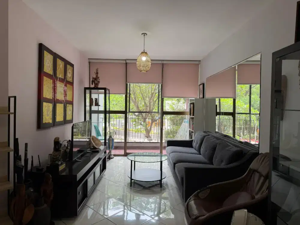 Disewakan Apartemen Taman Rasuna Said Epicentrum Jakarta Selatan