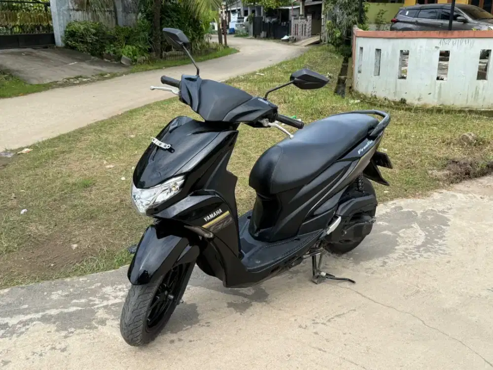 YAMAHA FREEGO 2019 PAJAK HIDUP